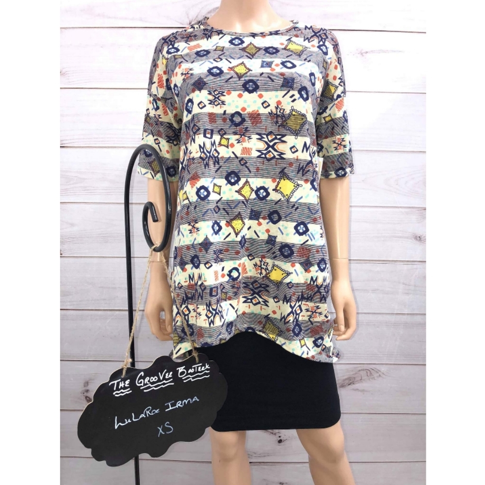 XS Irma Lularoe NWT